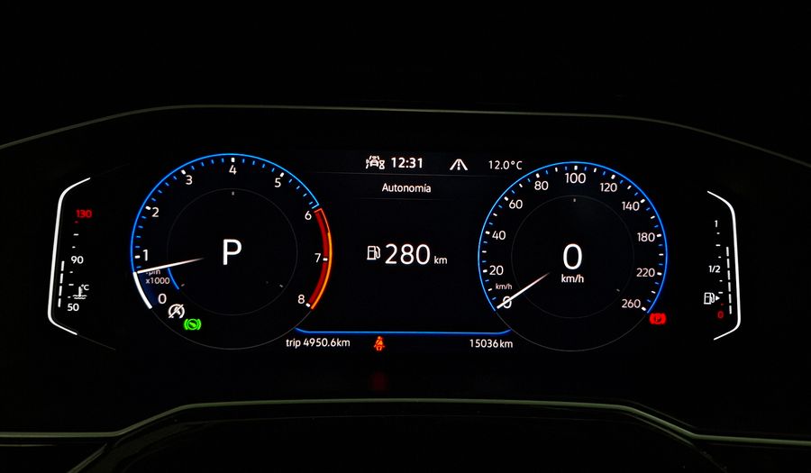 Volkswagen Virtus 1.4 250 TSI EXCLUSIVE TIPTRONIC MY23 NV Sedan 2023
