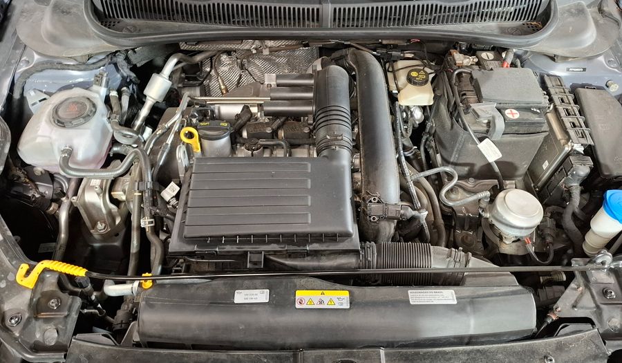 Volkswagen Virtus 1.4 250 TSI EXCLUSIVE TIPTRONIC MY23 NV Sedan 2023