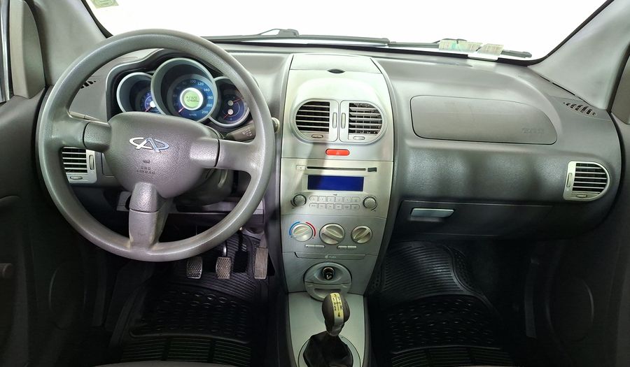 Chery Face 1.3 GL Hatchback 2012