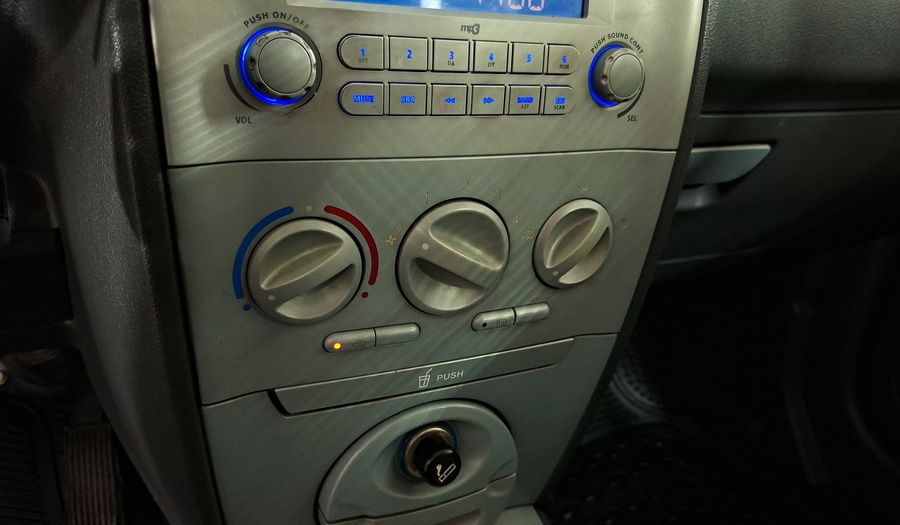 Chery Face 1.3 GL Hatchback 2012
