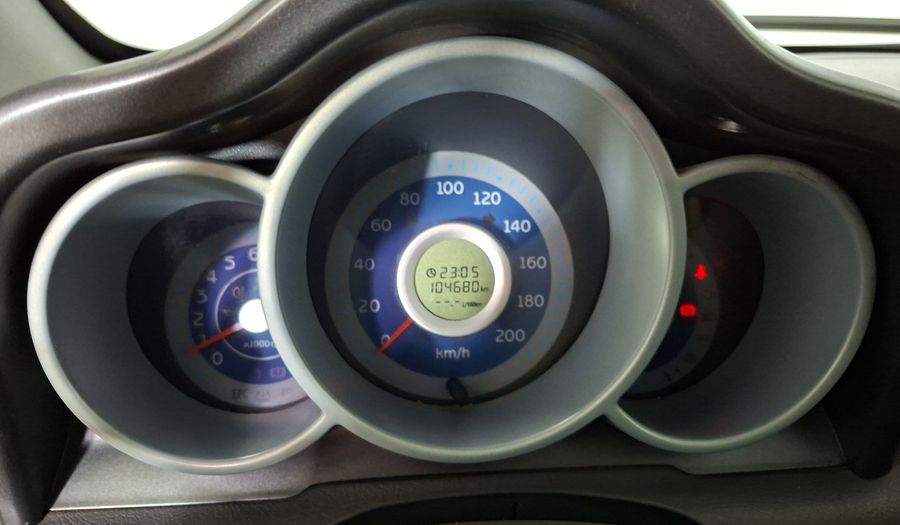Chery Face 1.3 GL Hatchback 2012