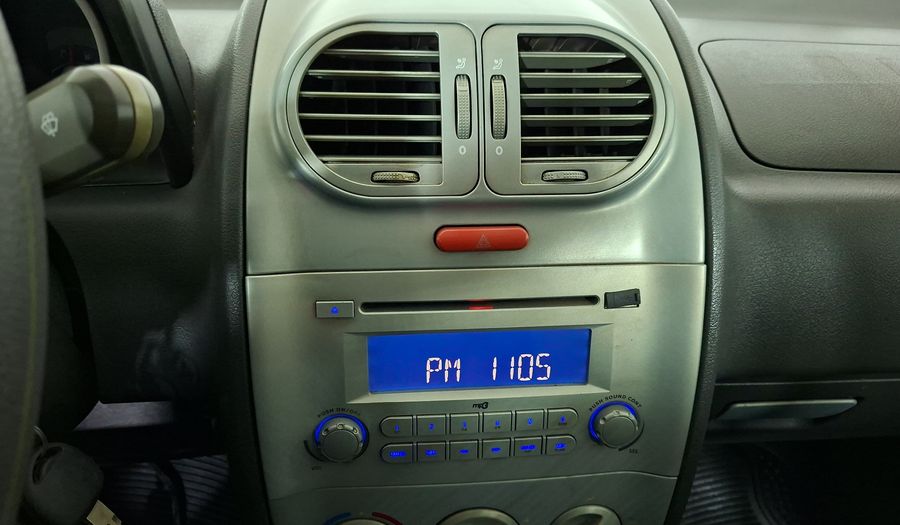 Chery Face 1.3 GL Hatchback 2012