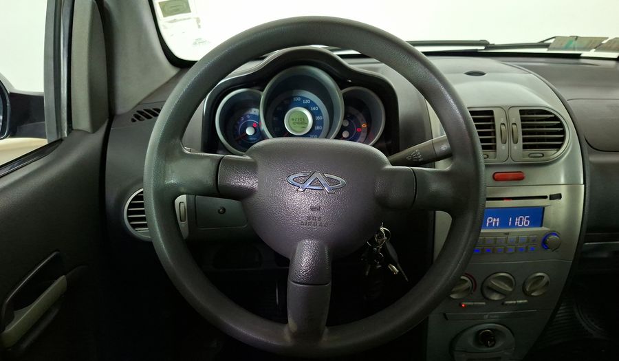 Chery Face 1.3 GL Hatchback 2012