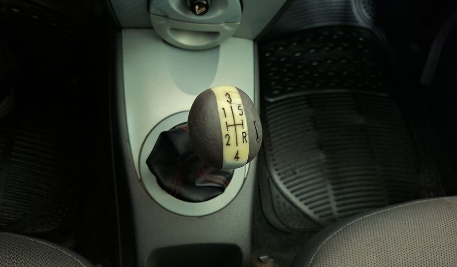 Chery Face 1.3 GL Hatchback 2012