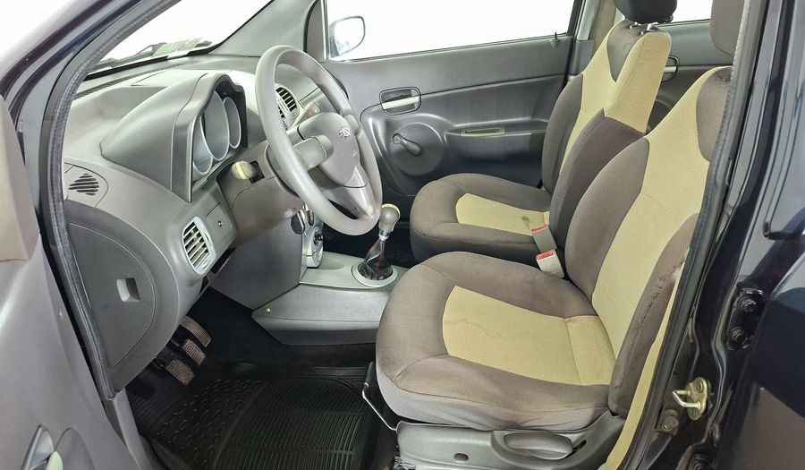 Chery Face 1.3 GL Hatchback 2012