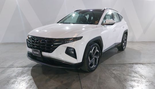Hyundai • Tucson