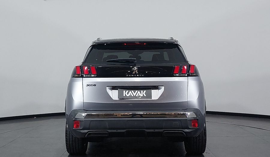 Peugeot 3008 GRIFFE PACK THP Suv 2020