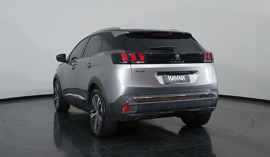 Peugeot 3008 GRIFFE PACK THP Suv 2020