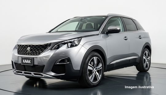 Peugeot • 3008
