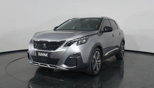 Peugeot • 3008