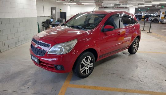 Chevrolet • Agile