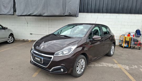 Peugeot • 208