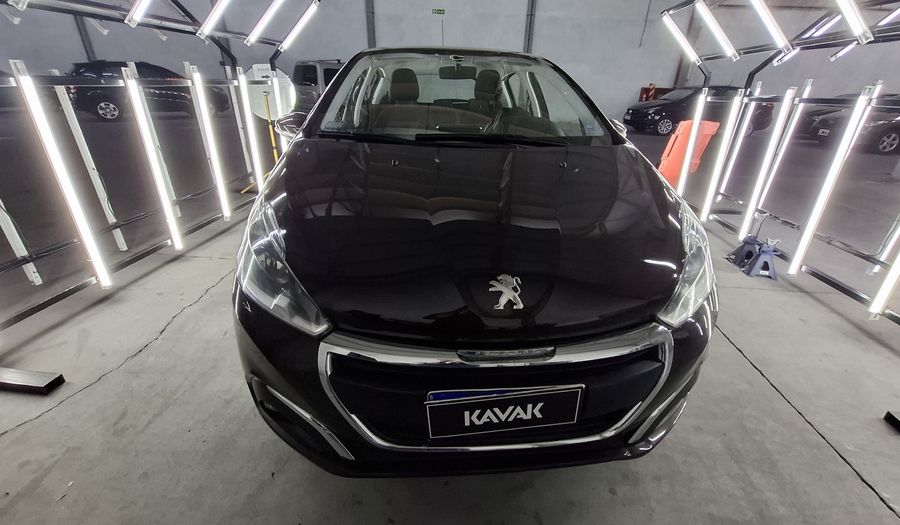 Peugeot 208 1.5 ALLURE TOUCHSCREEN Hatchback 2016