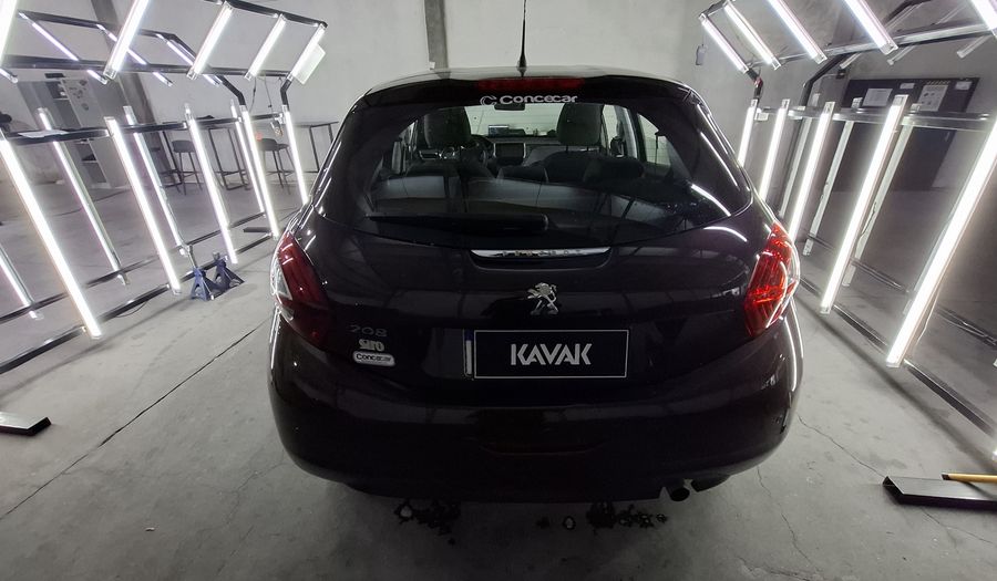 Peugeot 208 1.5 ALLURE TOUCHSCREEN Hatchback 2016