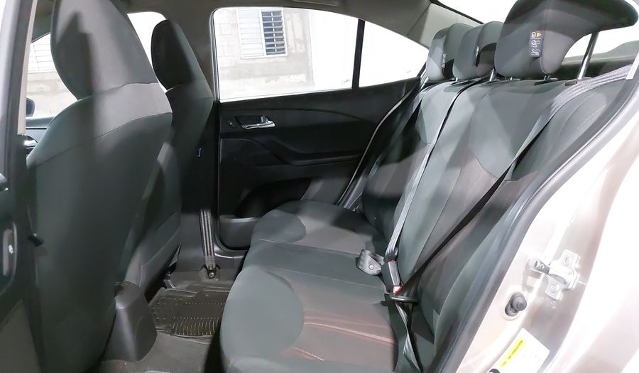 Chevrolet Aveo 1.5 LS B AUTO Sedan 2022