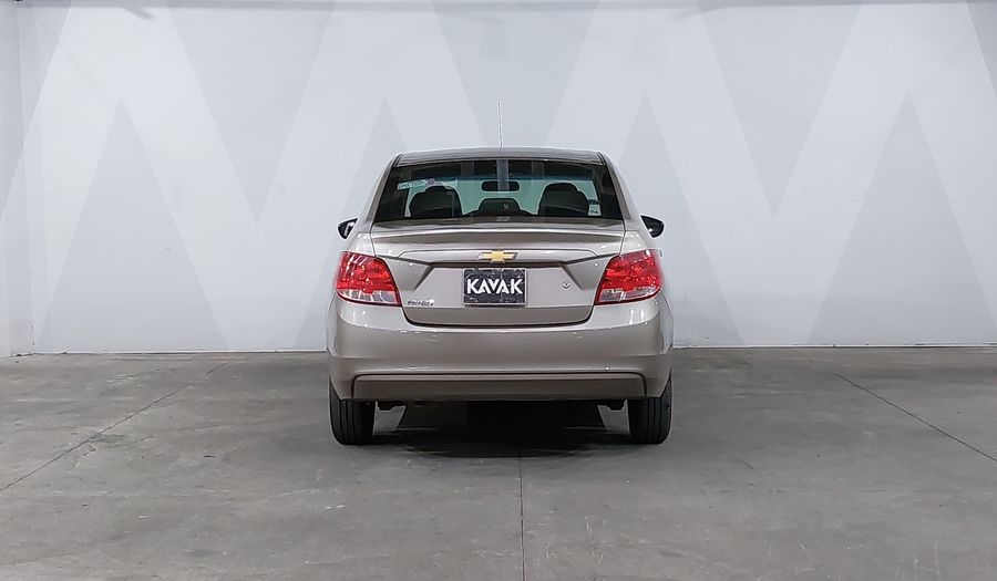 Chevrolet Aveo 1.5 LS B AUTO Sedan 2022
