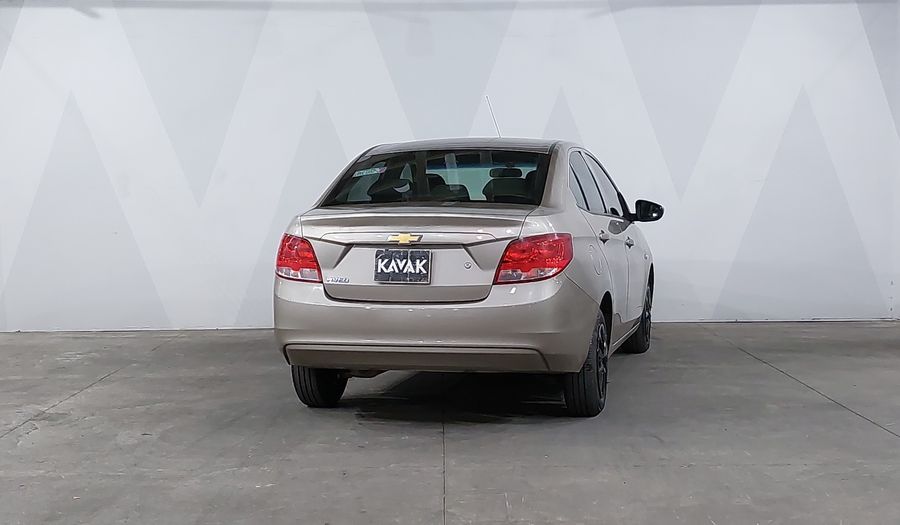 Chevrolet Aveo 1.5 LS B AUTO Sedan 2022