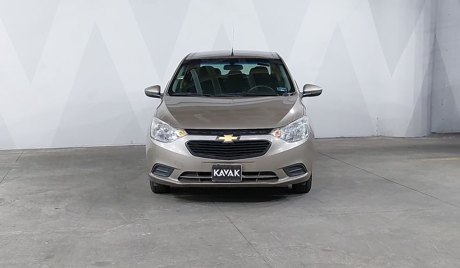Chevrolet Aveo 1.5 LS B AUTO Sedan 2022