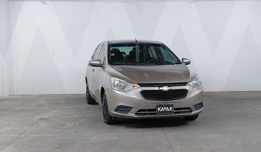 Chevrolet Aveo 1.5 LS B AUTO Sedan 2022