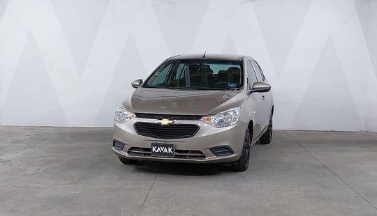 Chevrolet • Aveo