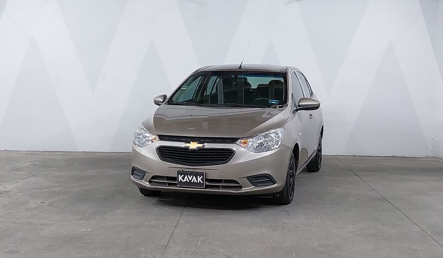 Chevrolet Aveo 1.5 LS B AUTO Sedan 2022