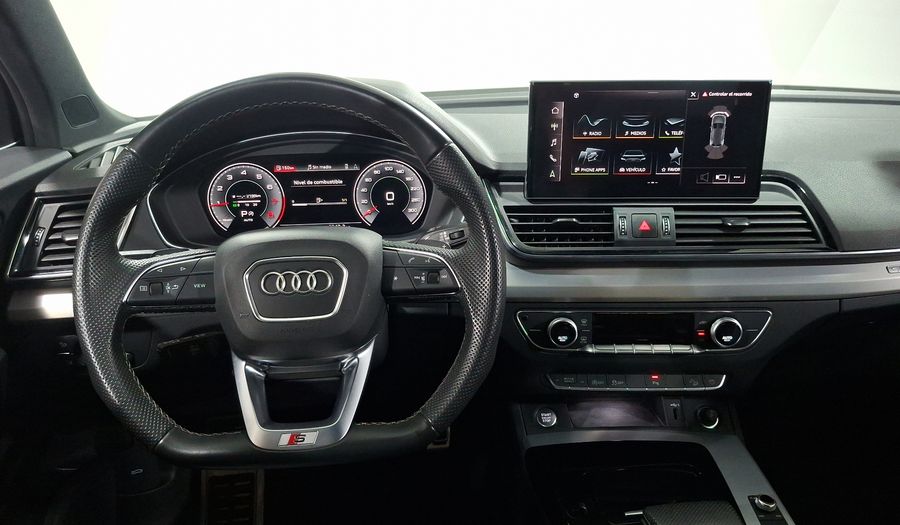 Audi Q5 2.0 MHEV 45 TFSI S LINE DCT 4WD Suv 2022