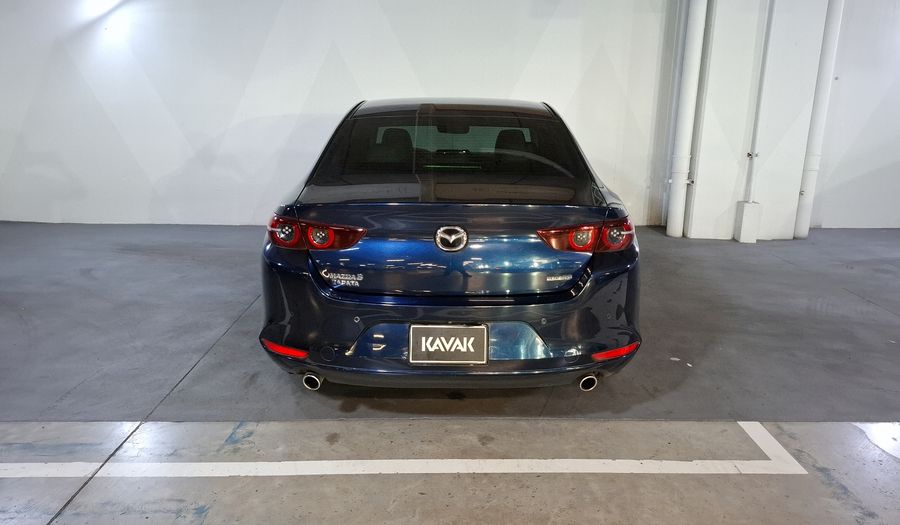 Mazda 3 2.5 I GRAND TOURING AUTO Sedan 2020
