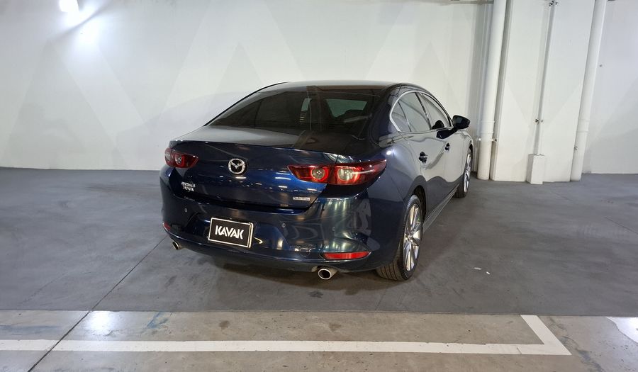 Mazda 3 2.5 I GRAND TOURING AUTO Sedan 2020