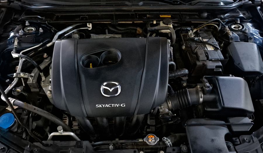 Mazda 3 2.5 I GRAND TOURING AUTO Sedan 2020