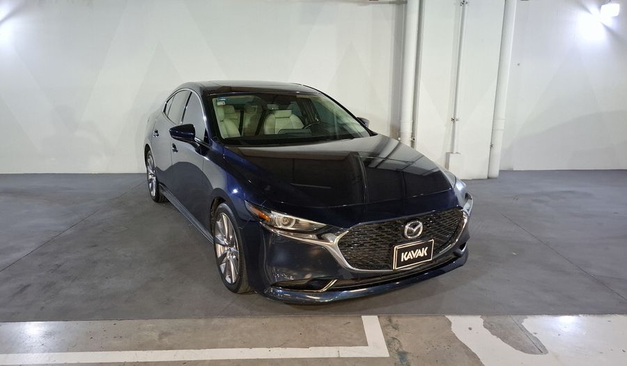 Mazda 3 2.5 I GRAND TOURING AUTO Sedan 2020
