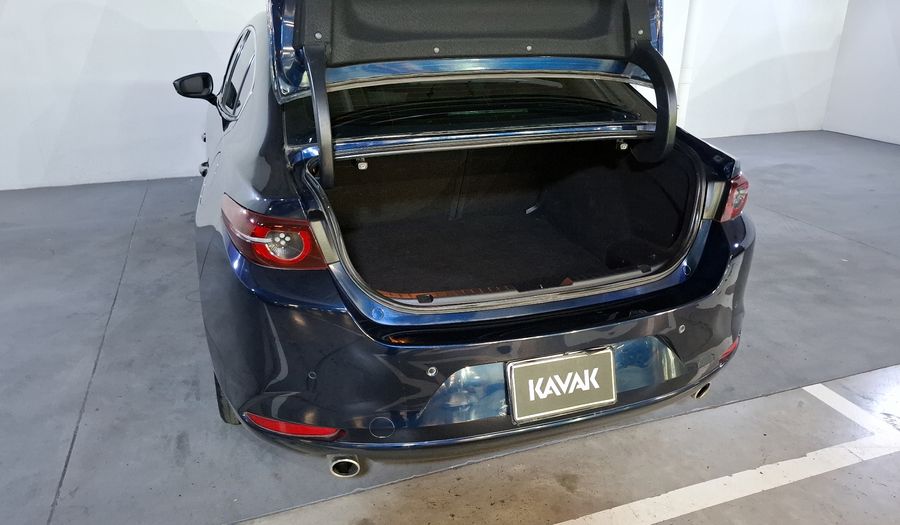 Mazda 3 2.5 I GRAND TOURING AUTO Sedan 2020