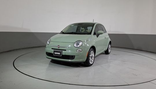Fiat • 500
