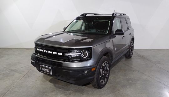 Ford • Bronco Sport