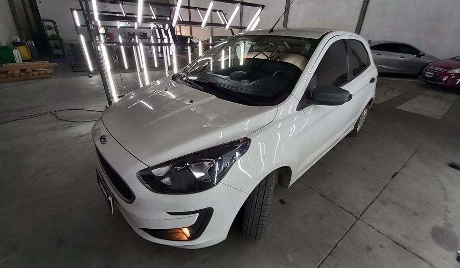 Ford Ka 1.5 S Hatchback 2019
