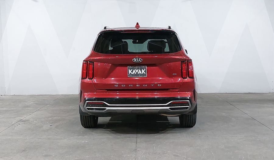 Kia Sorento 2.5 SX AUTO Suv 2021