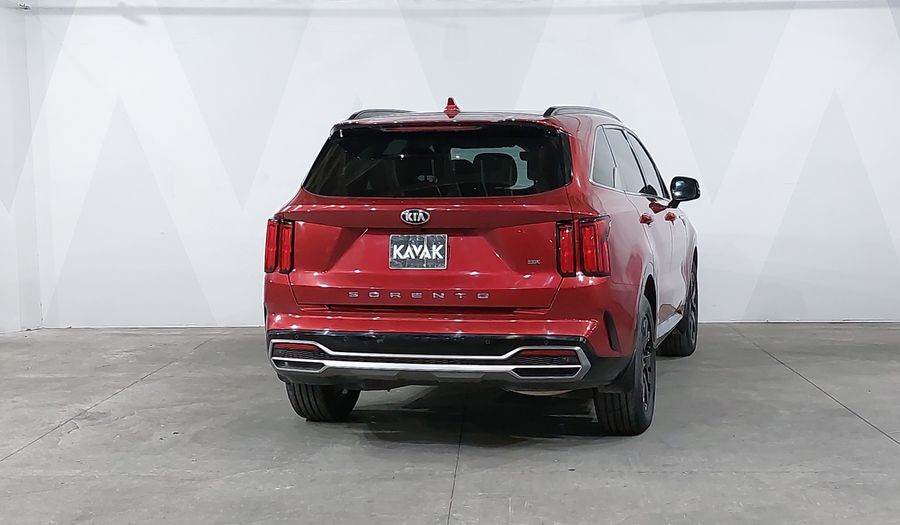 Kia Sorento 2.5 SX AUTO Suv 2021