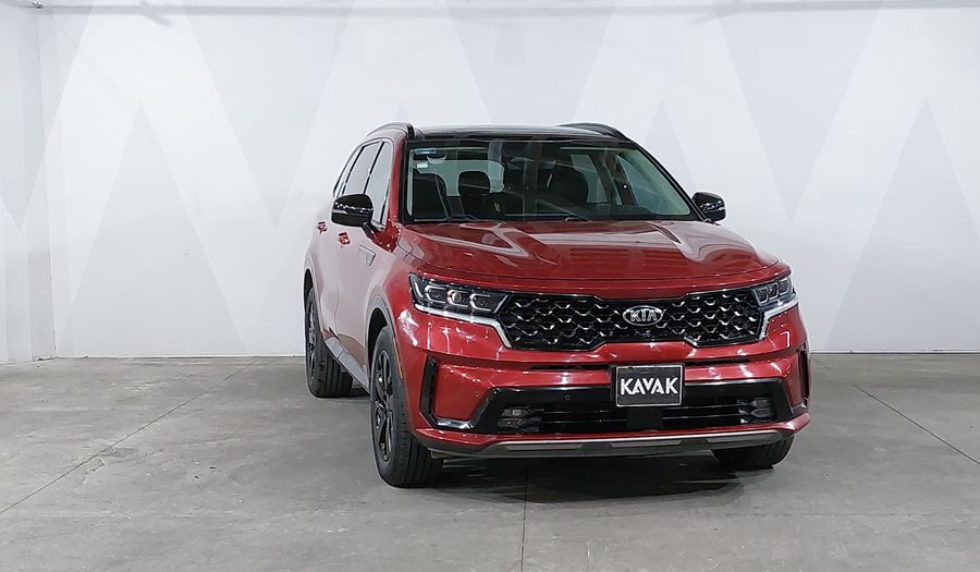 Kia Sorento 2.5 SX AUTO Suv 2021