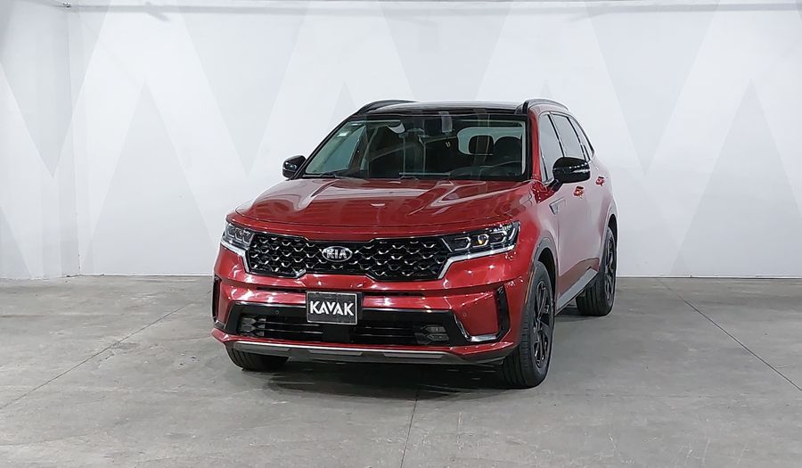Kia Sorento 2.5 SX AUTO Suv 2021