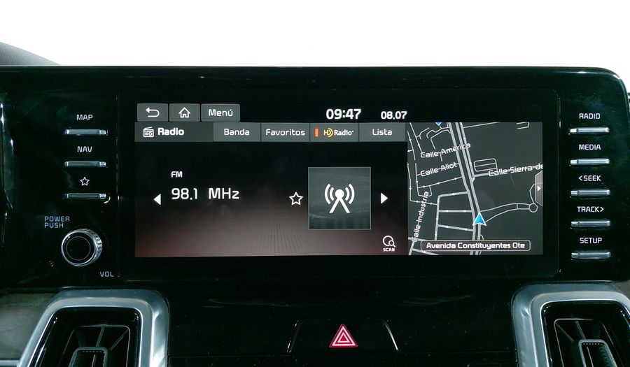 Kia Sorento 2.5 SX AUTO Suv 2021