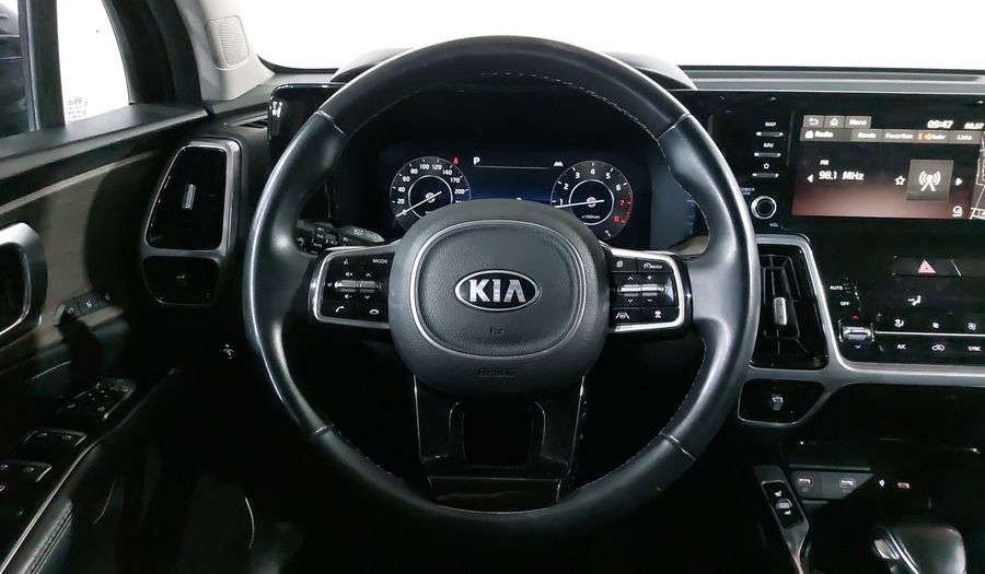 Kia Sorento 2.5 SX AUTO Suv 2021