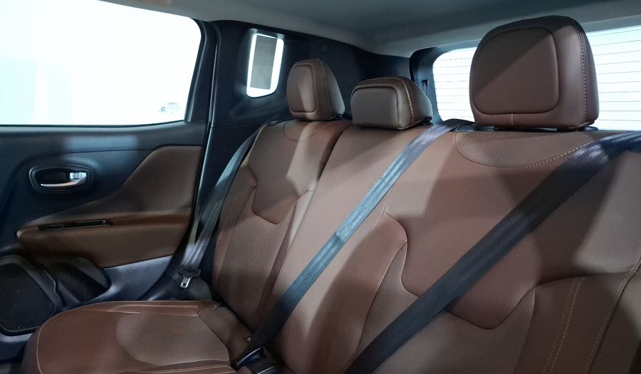 Jeep Renegade 1.8 LIMITED POLAR BRONZE EDITION AUTO Suv 2021
