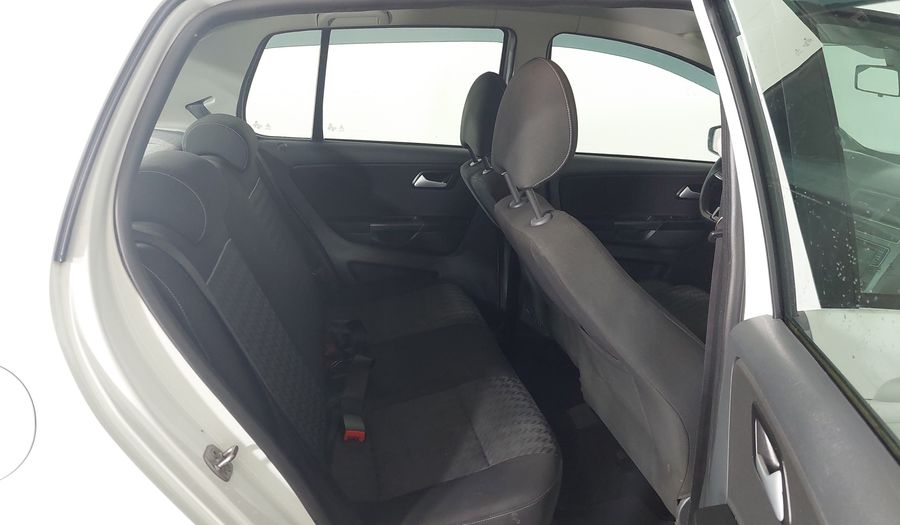 Volkswagen Fox MSI COMFORTLINE Hatchback 2018