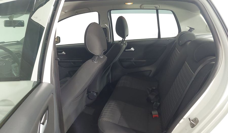 Volkswagen Fox MSI COMFORTLINE Hatchback 2018
