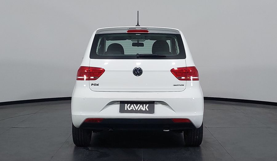 Volkswagen Fox MSI COMFORTLINE Hatchback 2018