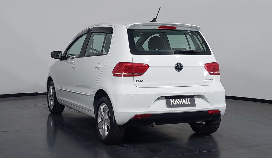 Volkswagen Fox MSI COMFORTLINE Hatchback 2018