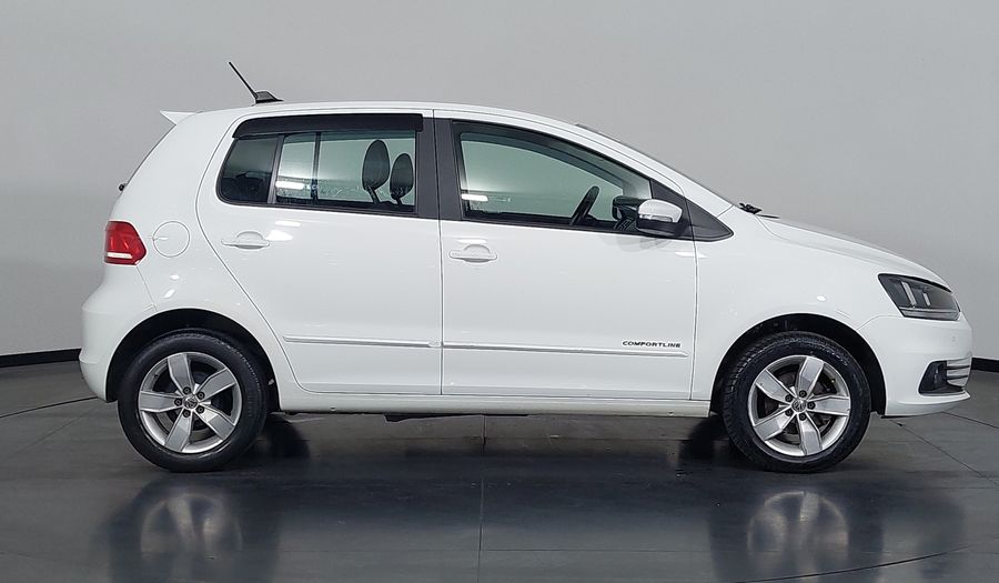 Volkswagen Fox MSI COMFORTLINE Hatchback 2018