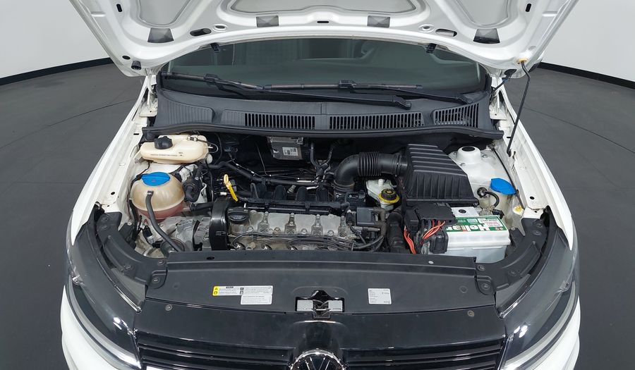 Volkswagen Fox MSI COMFORTLINE Hatchback 2018