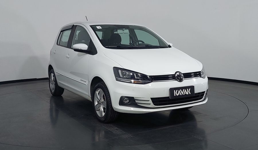 Volkswagen Fox MSI COMFORTLINE Hatchback 2018