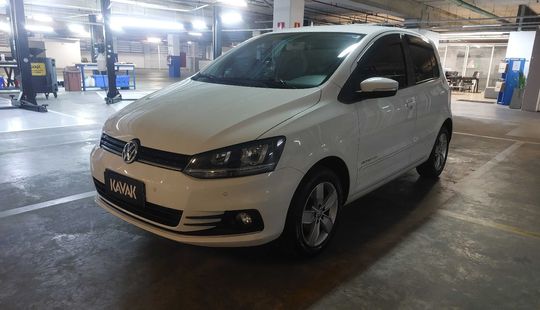 Volkswagen • Fox