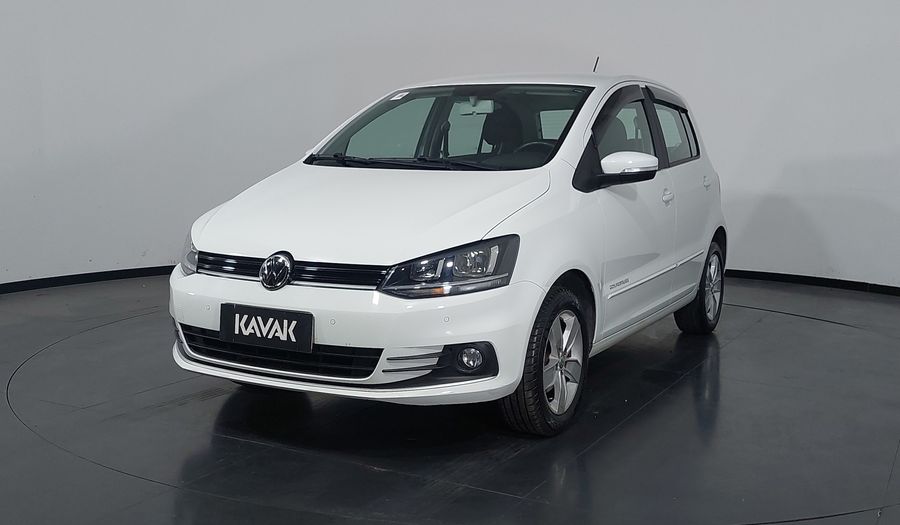 Volkswagen Fox MSI COMFORTLINE Hatchback 2018
